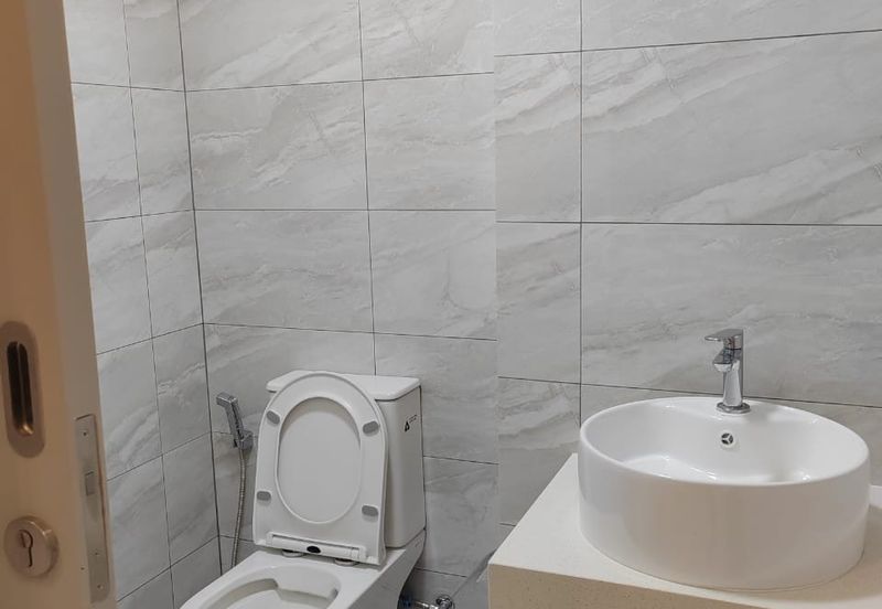 Arte Cheras @ Taman Midah