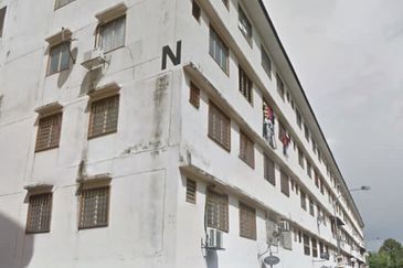 Taman Kajang Sentral (TKS Business Centre)