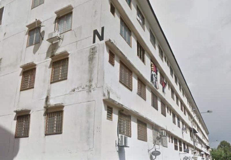 Taman Kajang Sentral (TKS Business Centre)