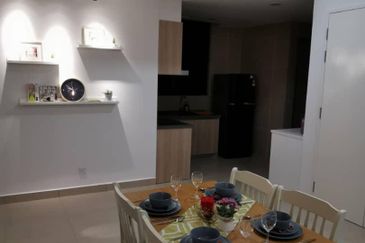 KL Gateway Premium Residence