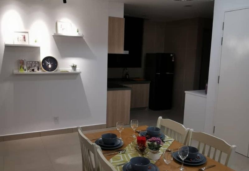 KL Gateway Premium Residence