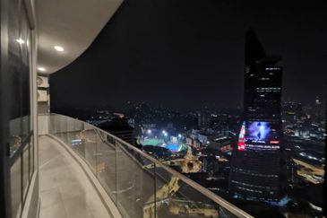 KL Gateway Premium Residence