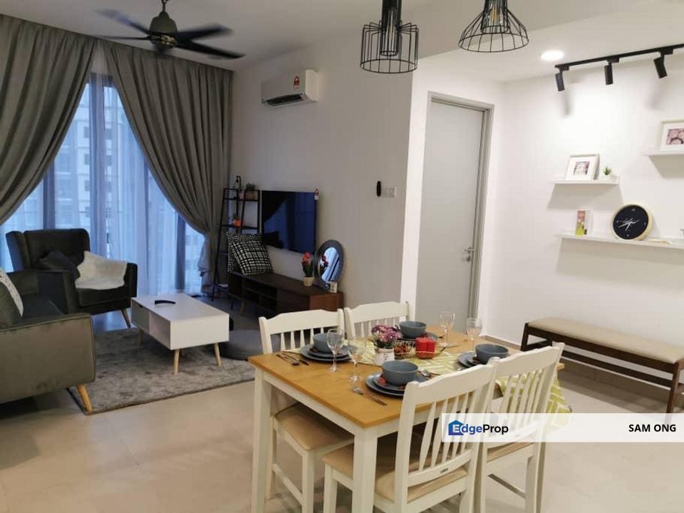 KL Gateway Premium Residence, Bangsar South, Kuala Lumpur For Sale, Kuala Lumpur, Bangsar South