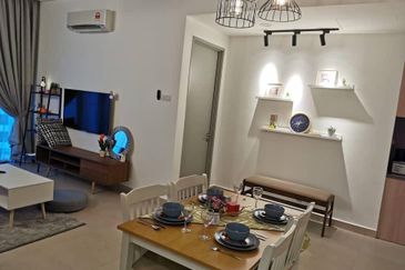 KL Gateway Premium Residence