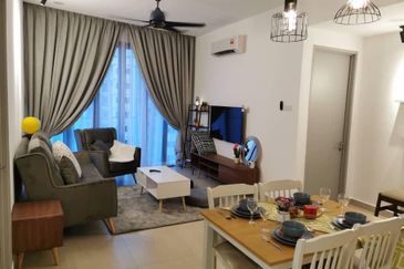 KL Gateway Premium Residence