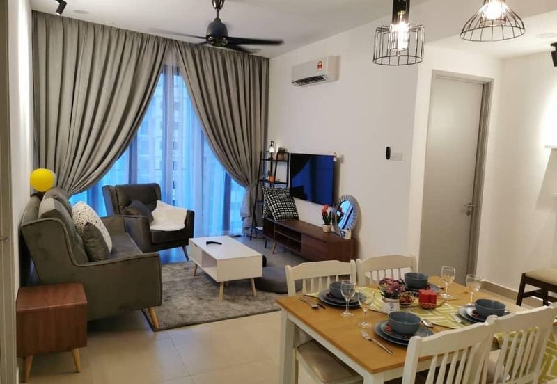 KL Gateway Premium Residence