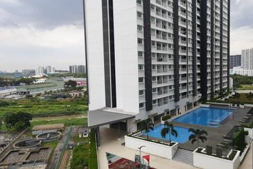 V Residensi 2 Shah Alam