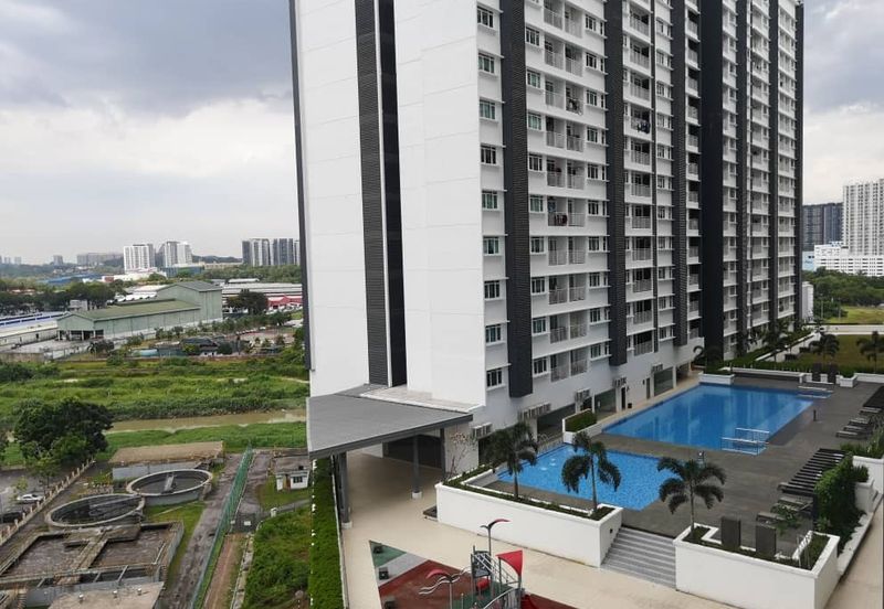 V Residensi 2 Shah Alam