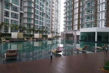 Central Residence, Sungai Besi