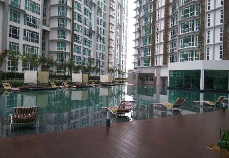 Central Residence, Sungai Besi