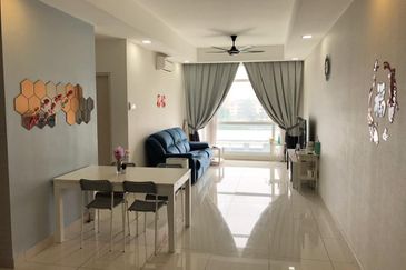 Central Residence, Sungai Besi