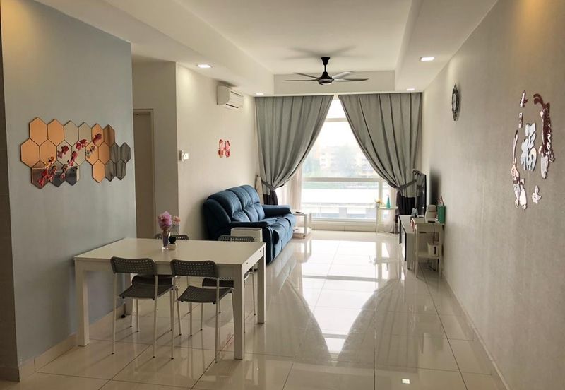 Central Residence, Sungai Besi