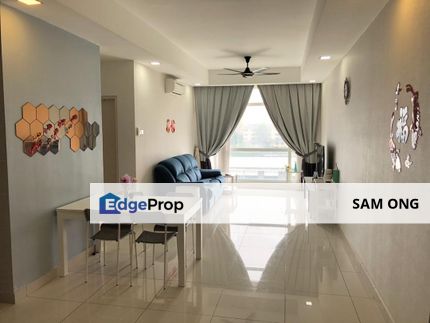 Central Residence, Sungai Besi, Salak Selatan, Kuala Lumpur For Sale, Kuala Lumpur, Salak Selatan
