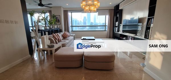 The CapSquare Residences, KL City, Kuala Lumpur For Sale, Kuala Lumpur, KL City