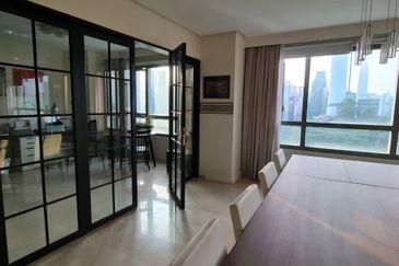 The CapSquare Residences