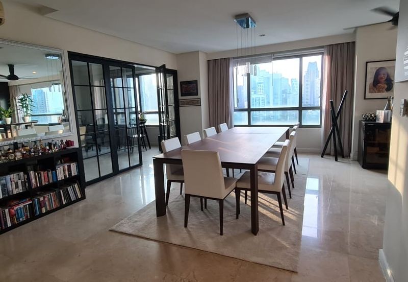 The CapSquare Residences