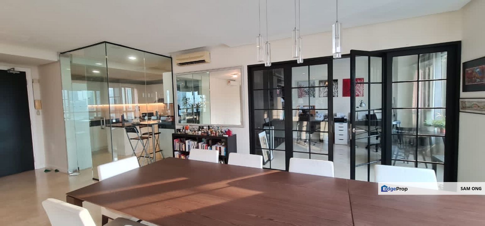 The CapSquare Residences, KL City, Kuala Lumpur For Sale, Kuala Lumpur, KL City