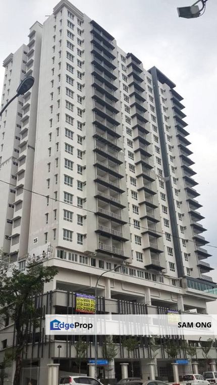 Seri Puteri, Cheras, Kuala Lumpur For Sale, Kuala Lumpur, Cheras