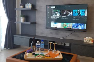 KL Gateway Premium Residence