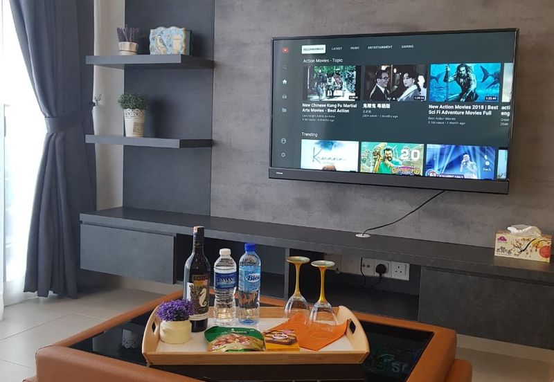 KL Gateway Premium Residence