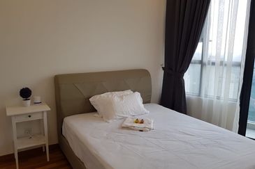 KL Gateway Premium Residence