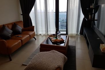 KL Gateway Premium Residence