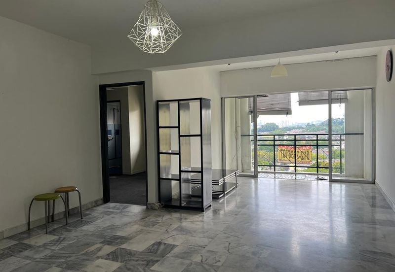 Mutiara Condominium, Taman Bukit Indah