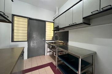 Mutiara Condominium, Taman Bukit Indah