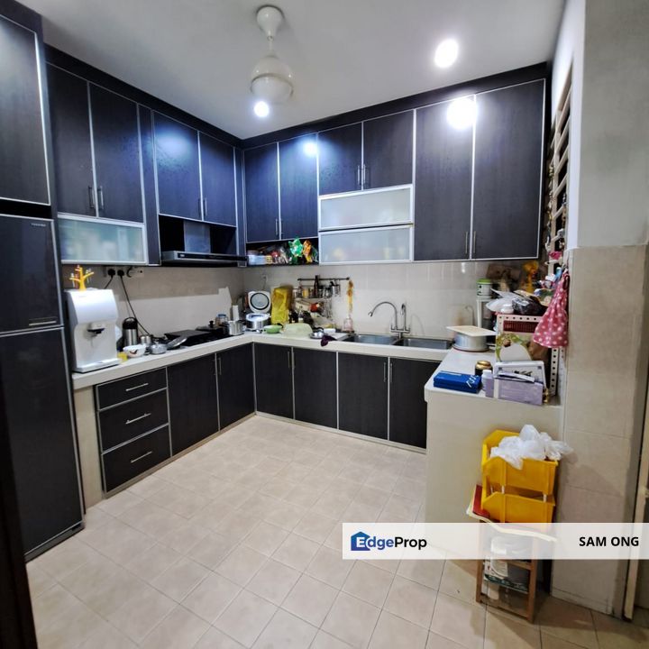 Taman Mutiara Indah, Puchong, Selangor For Sale, Selangor, Puchong