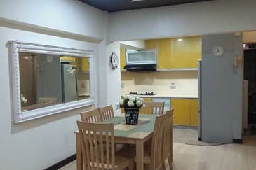 Sentul Utama Condominium