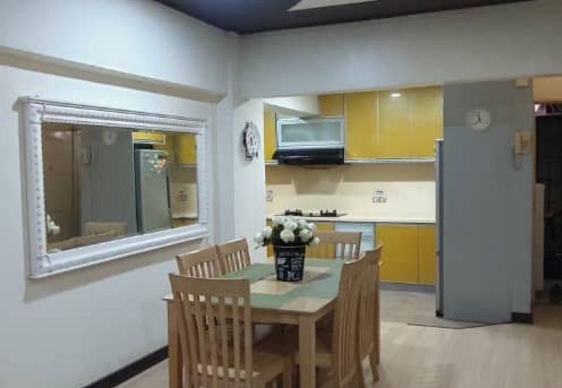 Sentul Utama Condominium