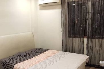 Sentul Utama Condominium