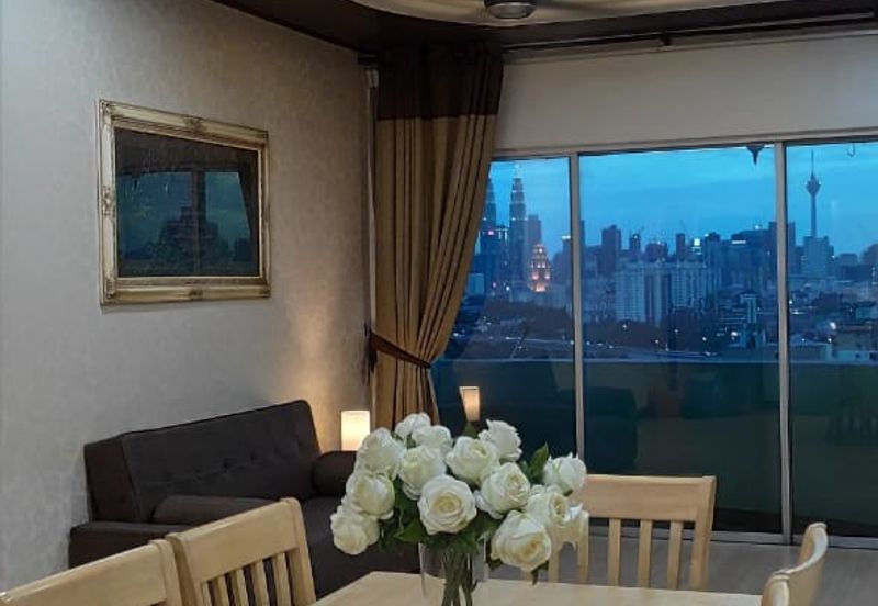 Sentul Utama Condominium