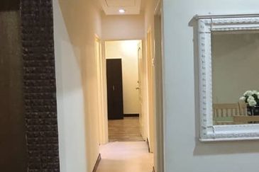 Sentul Utama Condominium