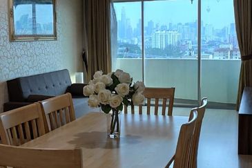 Sentul Utama Condominium
