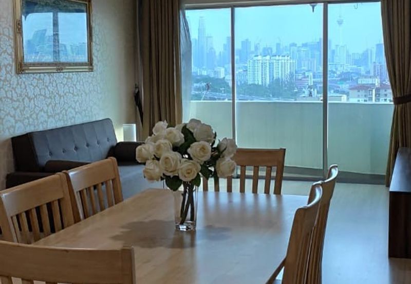 Sentul Utama Condominium