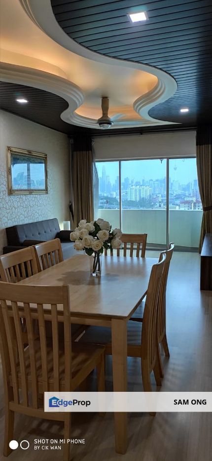 Sentul Utama Condominium, Sentul, Kuala Lumpur For Sale, Kuala Lumpur, Sentul