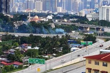 Sentul Utama Condominium