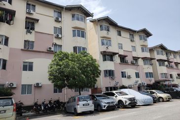 Permai Apartment