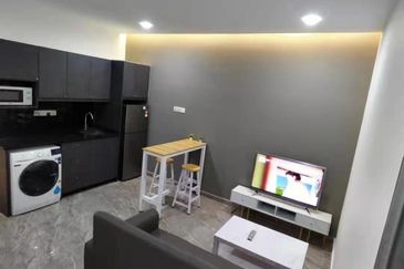 Bangsar Trade Centre