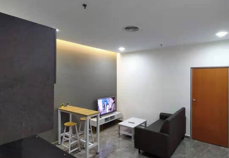 Bangsar Trade Centre