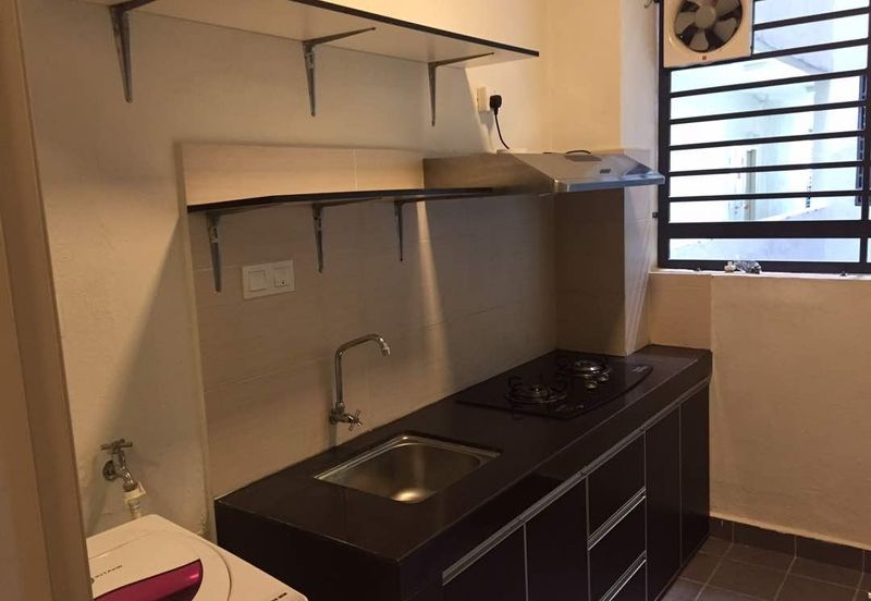 Zefer Hill Residence