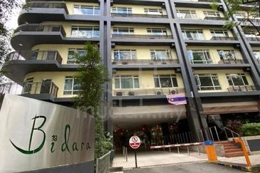 38 Bidara Condominium