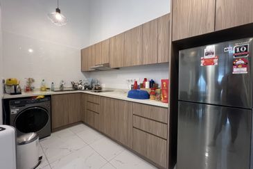 Arte Cheras @ Taman Midah