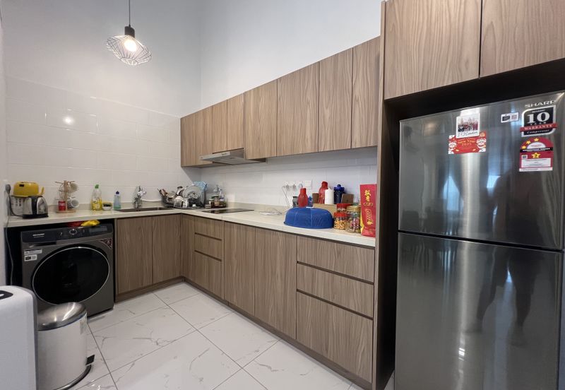 Arte Cheras @ Taman Midah