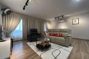 Arte Cheras @ Taman Midah