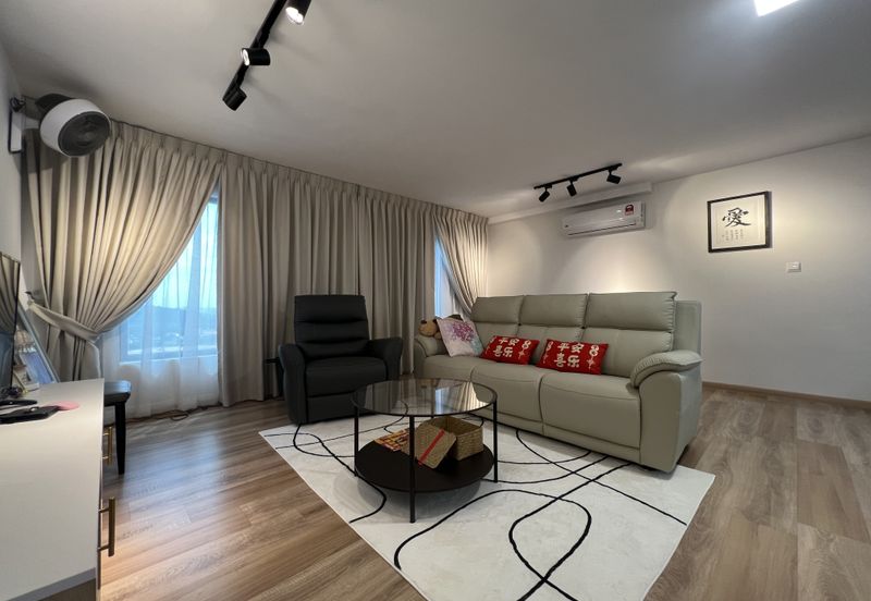 Arte Cheras @ Taman Midah