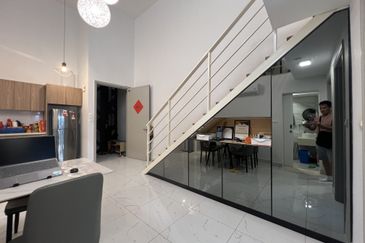 Arte Cheras @ Taman Midah