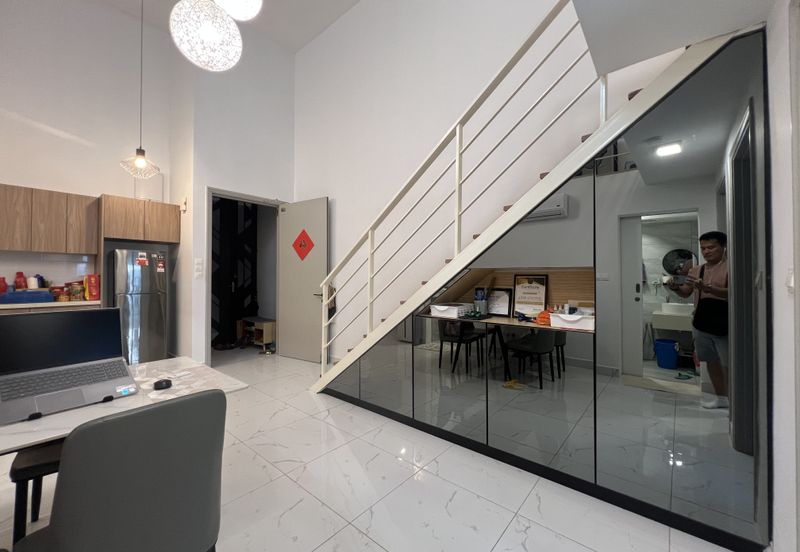 Arte Cheras @ Taman Midah