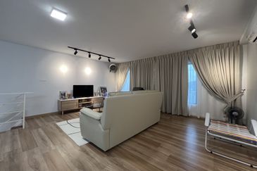 Arte Cheras @ Taman Midah